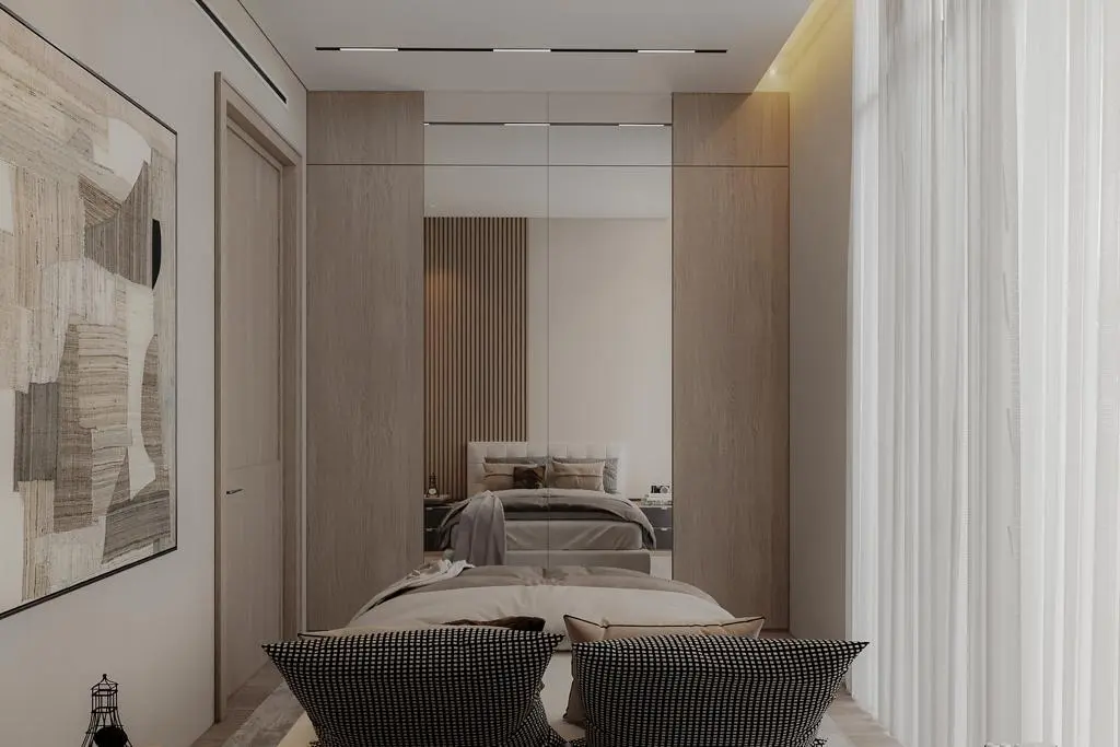 The Autograph Residences in Jumeirah Village Circle (JVC) by Green Group - Interior Image 5