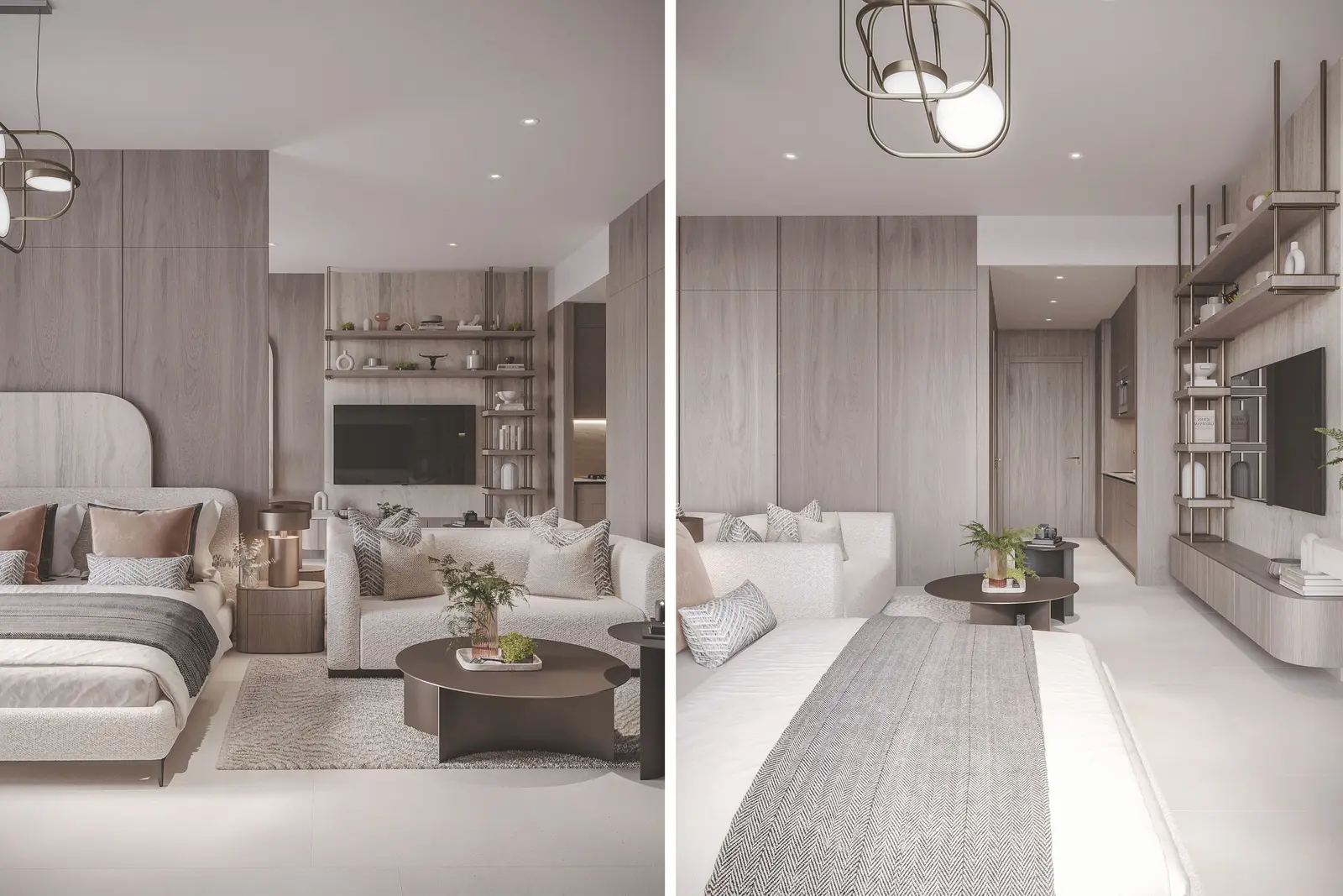 Pearl House II in Jumeirah Village Circle (JVC) by Imtiaz Development - Interior Image 5