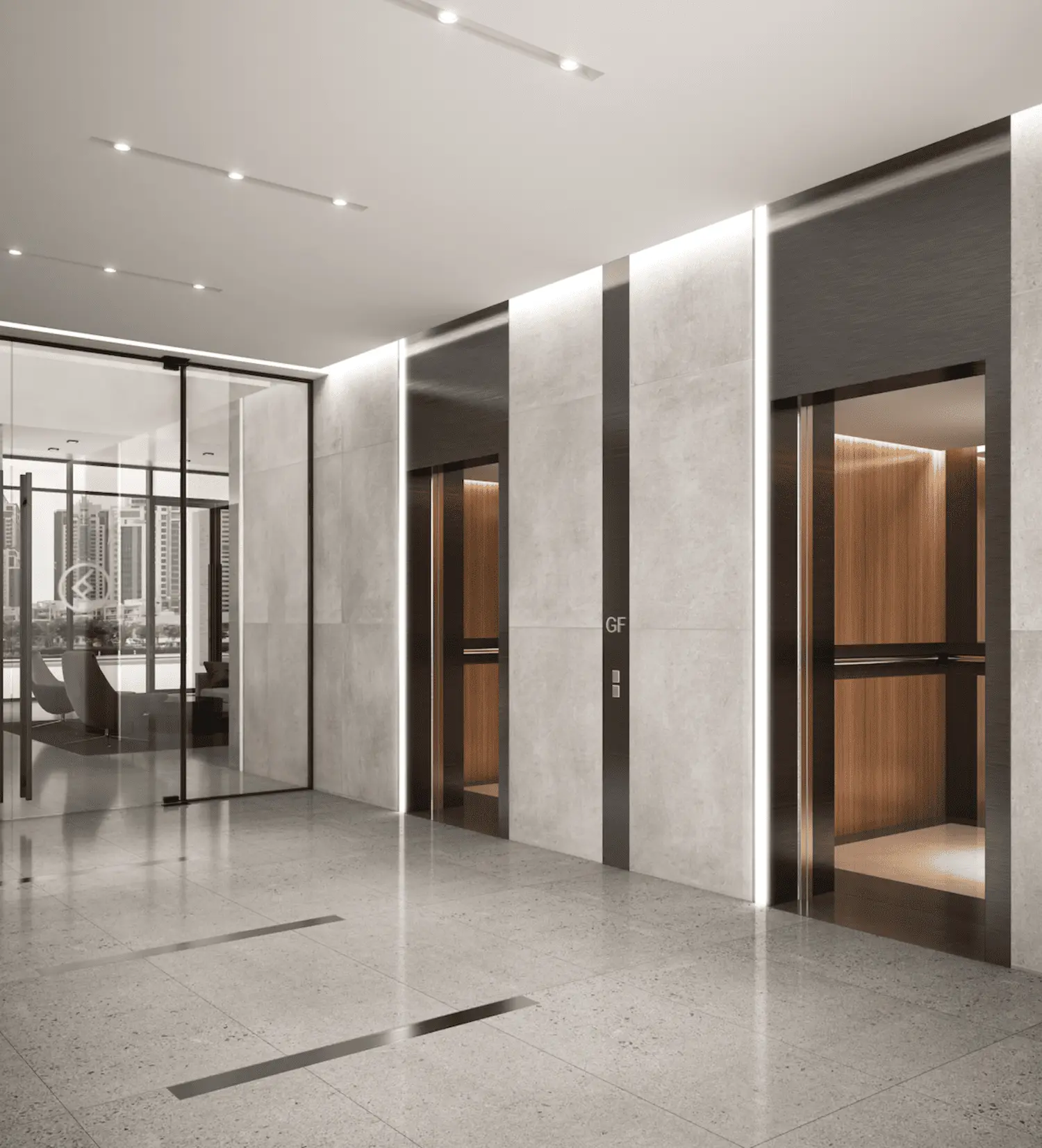 Ellington DT1  in Downtown Dubai by Ellington - Exterior Image 2