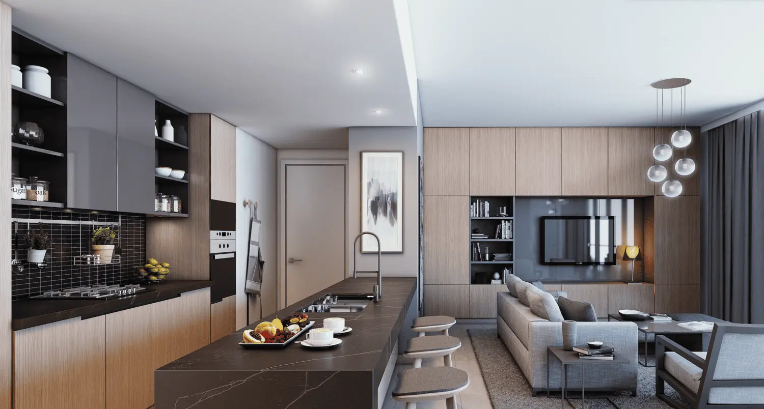 Ellington DT1  in Downtown Dubai by Ellington - Interior Image 2