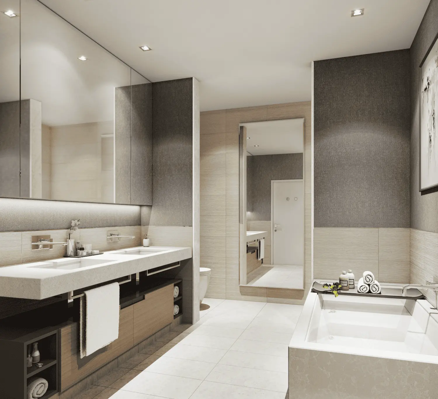 Ellington DT1  in Downtown Dubai by Ellington - Interior Image 5
