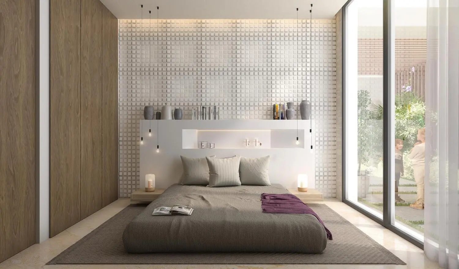 Damac Hills 2 - Park Greens in Damac Hills 2 by DAMAC - Interior Image 4