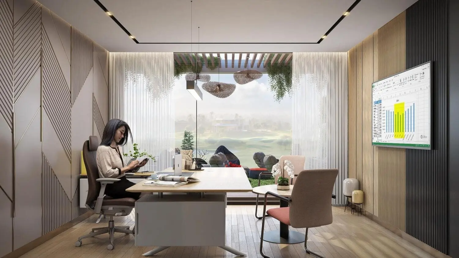Damac Hills 2 - Park Greens in Damac Hills 2 by DAMAC - Interior Image 7