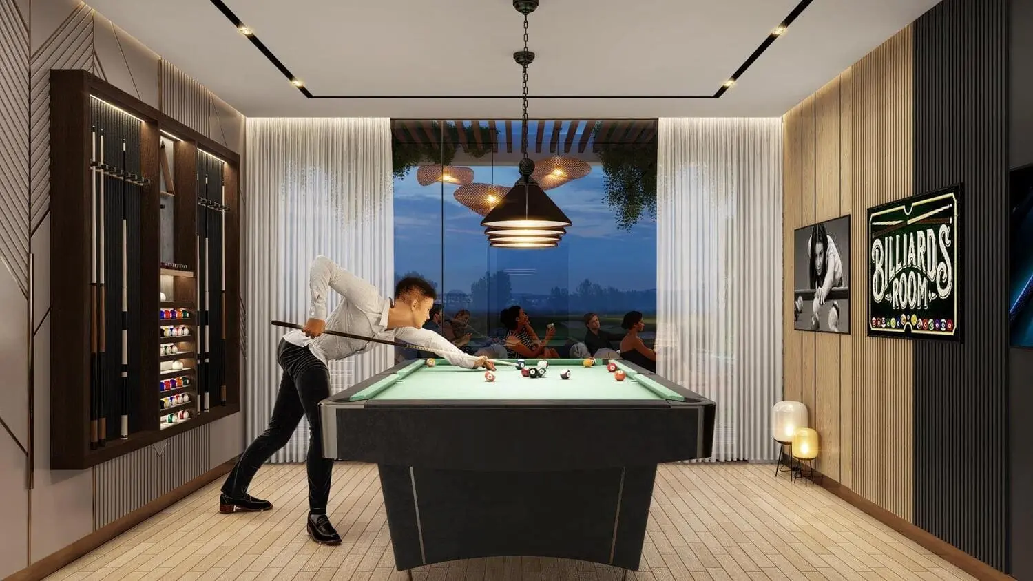 Damac Hills 2 - Park Greens in Damac Hills 2 by DAMAC - Interior Image 8