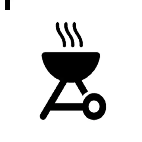 BBQ Area