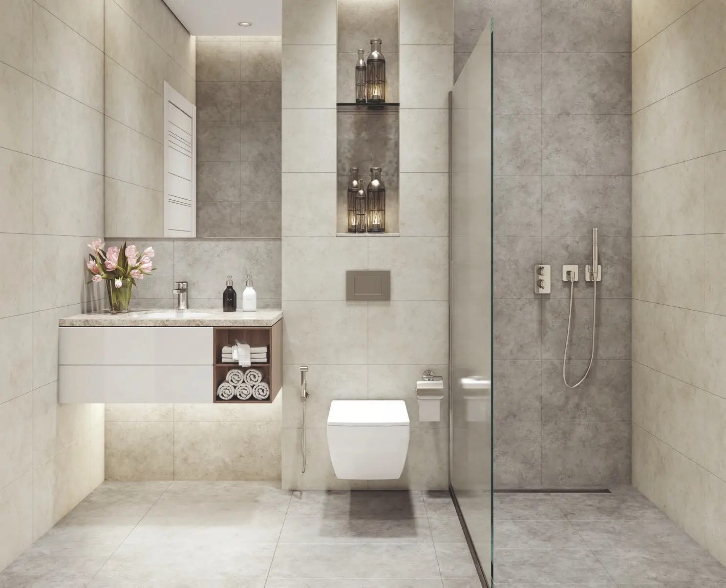 Pantheon Elysee in Jumeirah Village Circle (JVC) by Pantheon - Interior Image 1