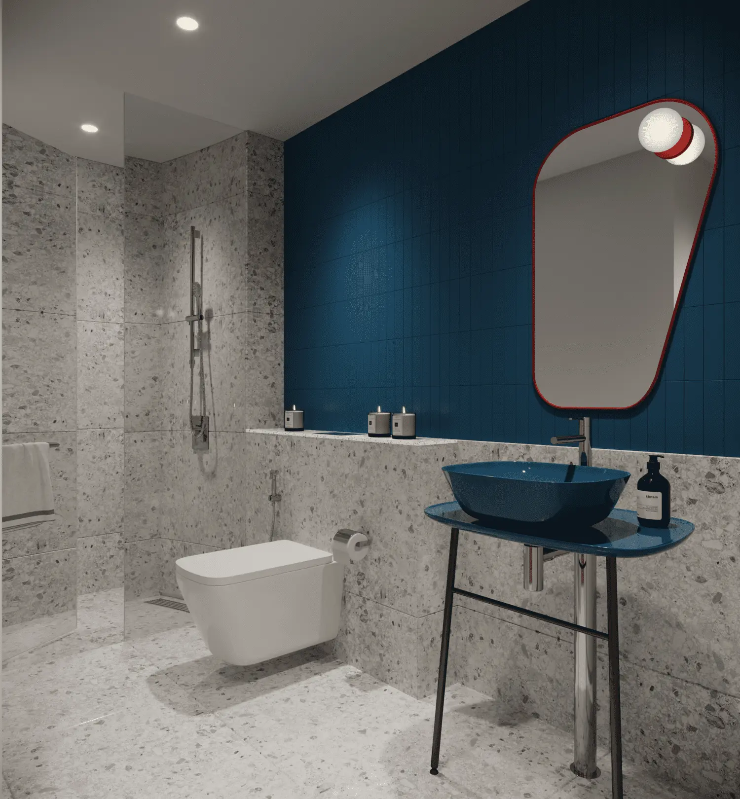 The Edge in Business Bay by Select Group - Interior Image 2