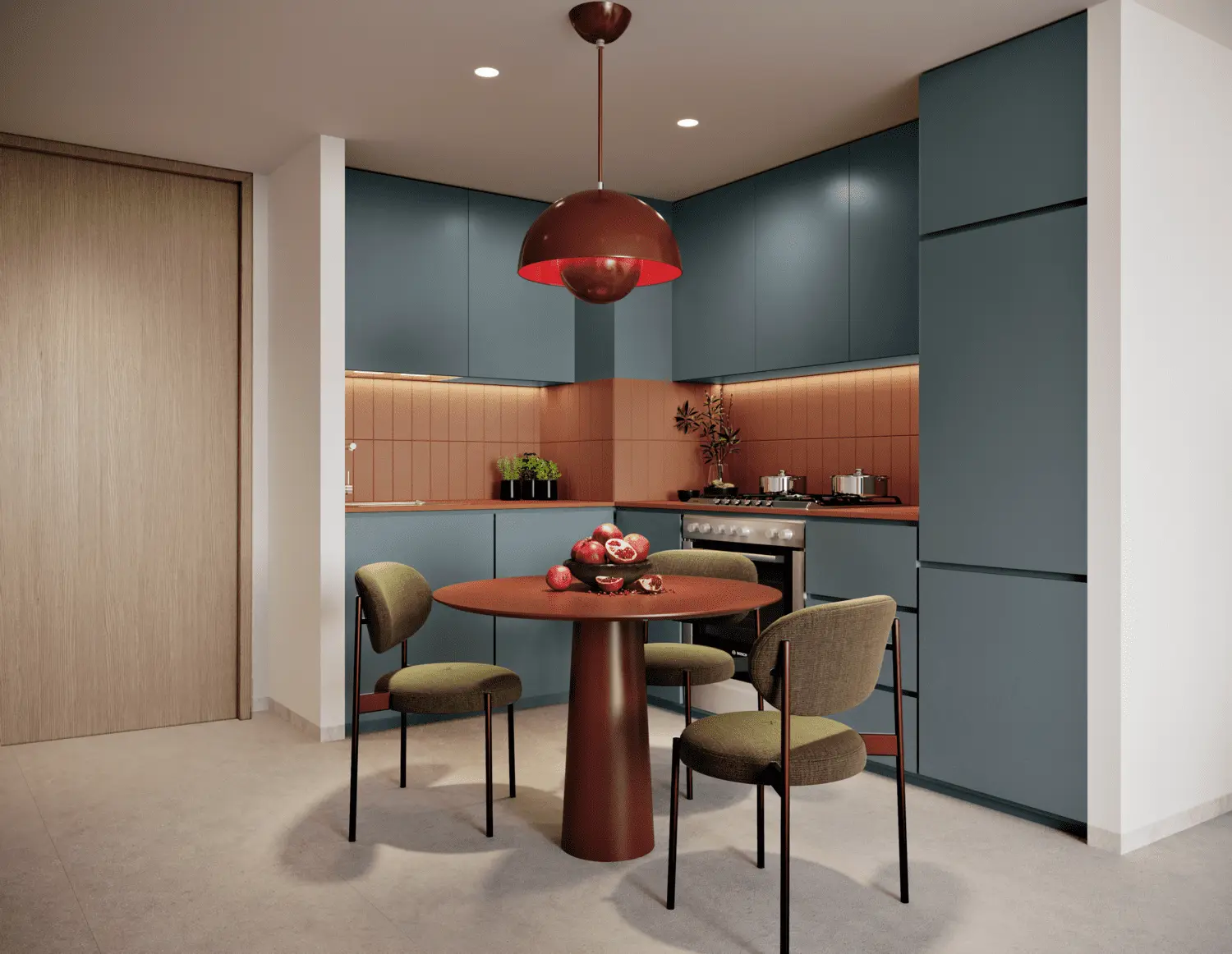 The Edge in Business Bay by Select Group - Interior Image 5
