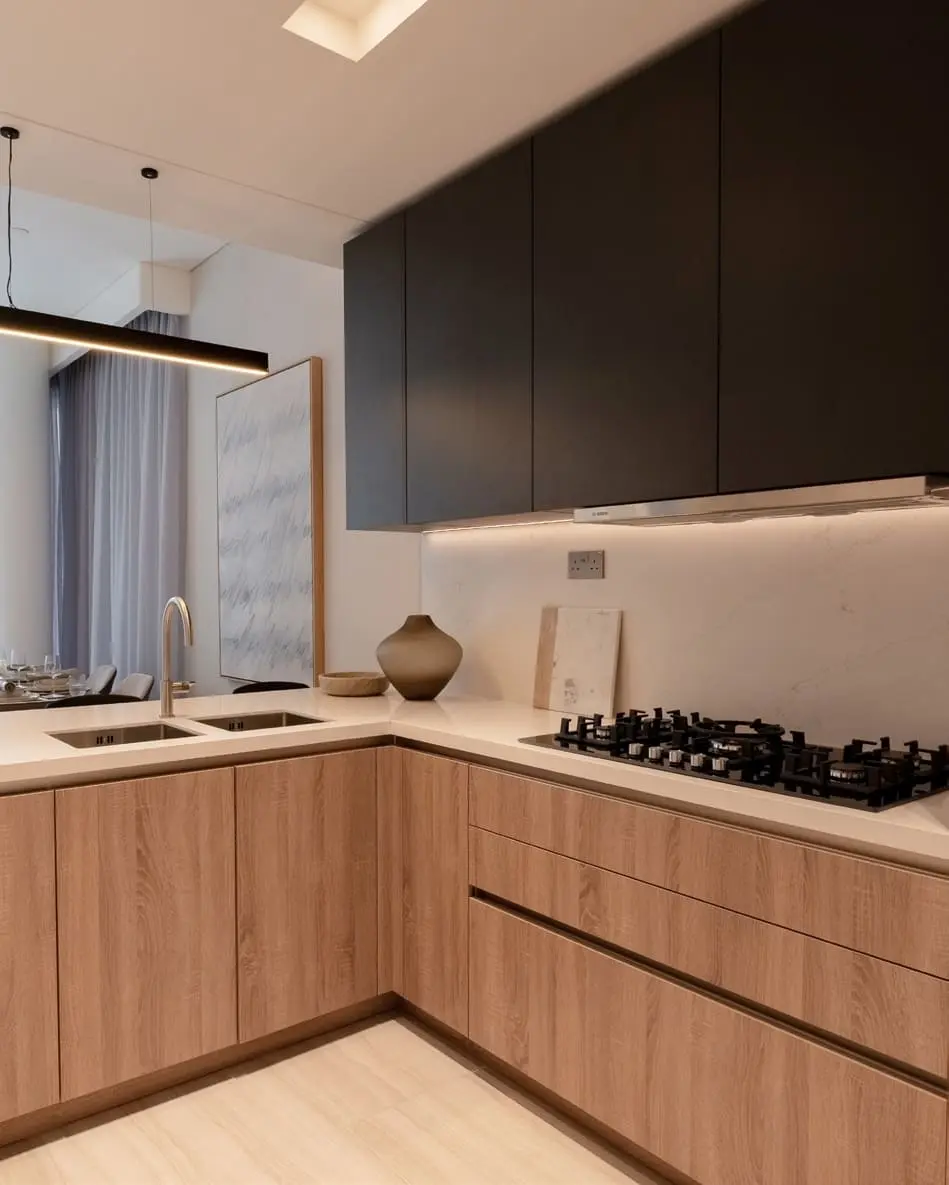 The Berkeley Residences in Dubai Hills by SOHO Development - Interior Image 5