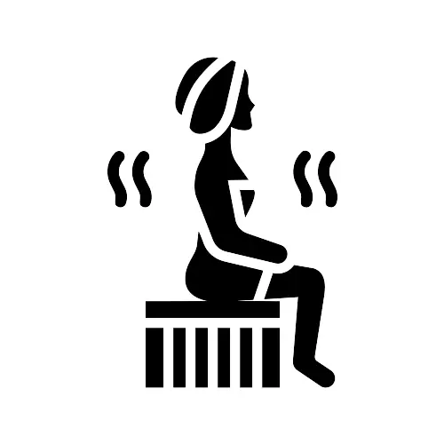 Sauna &amp; Steam