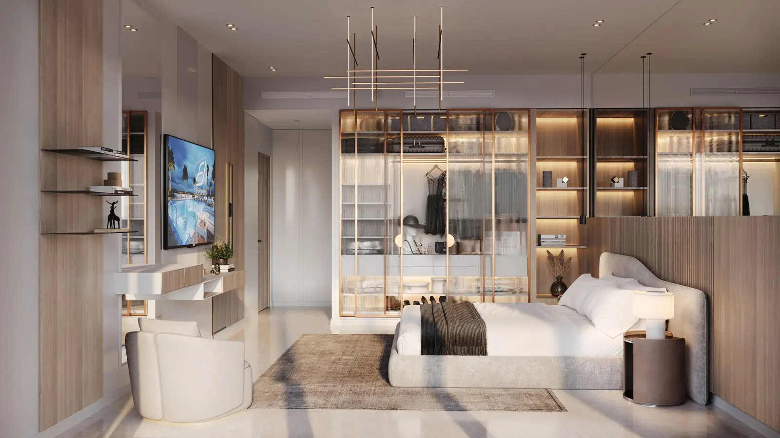 Binghatti Gardenia in Jumeirah Village Circle (JVC) by Binghatti - Interior Image 3