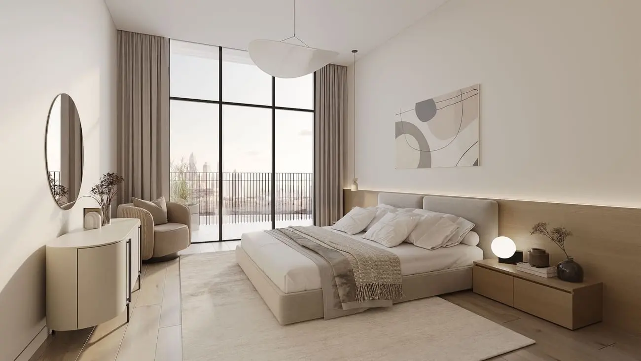 Parkwood Residences in Jumeirah Village Circle (JVC) by AG Properties - Interior Image 3