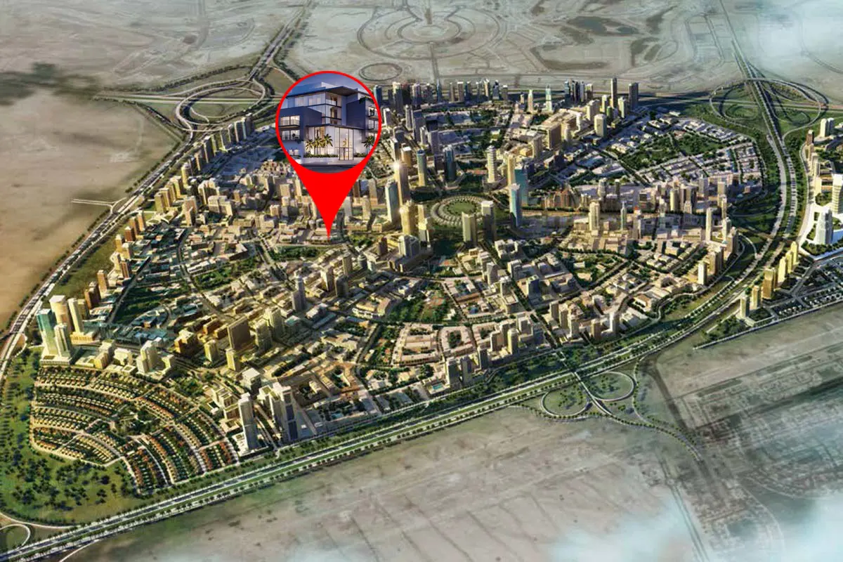 Oakley Square Residences Master Plan