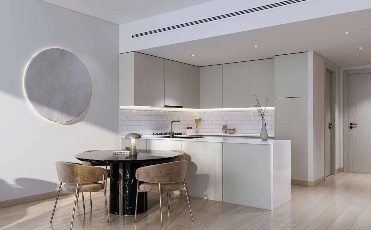The Corner in Dubai Land Residence Complex (DLRC) by Arabian Gulf Developer - Interior Image 1
