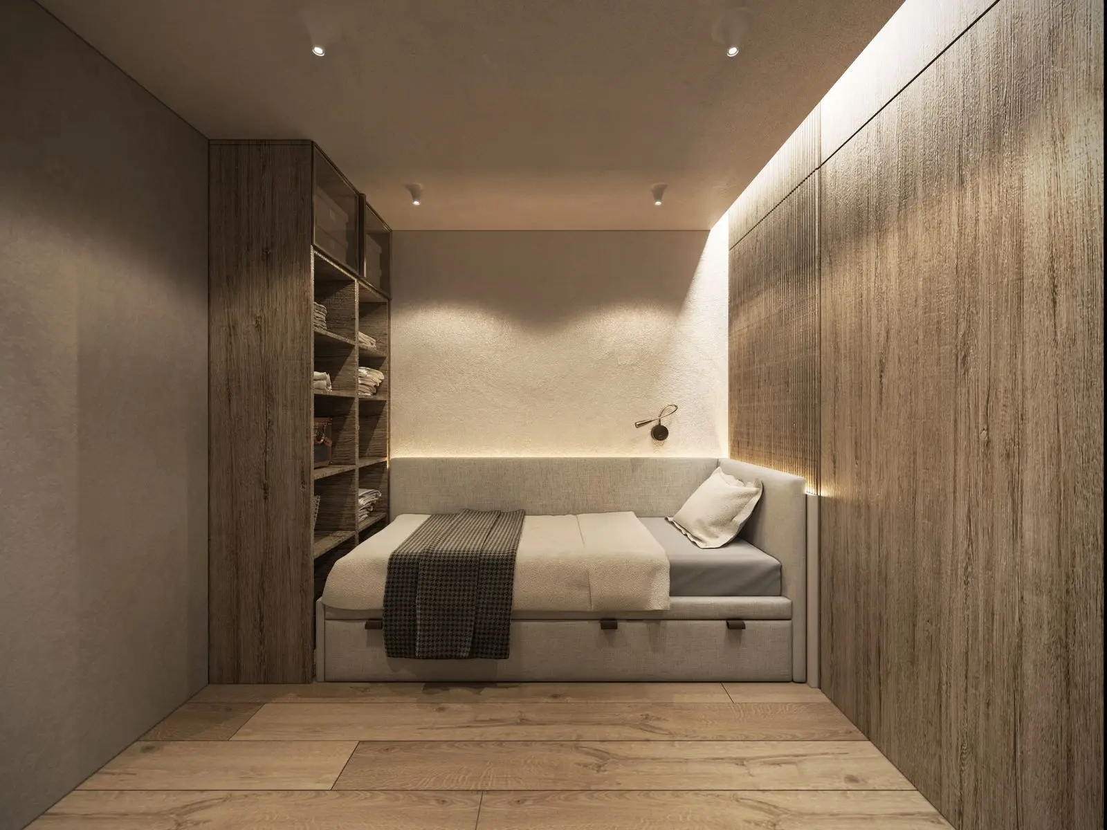 Peace Lagoons in Dubai Land Residence Complex (DLRC) by Peace Homes Development - Interior Image 3
