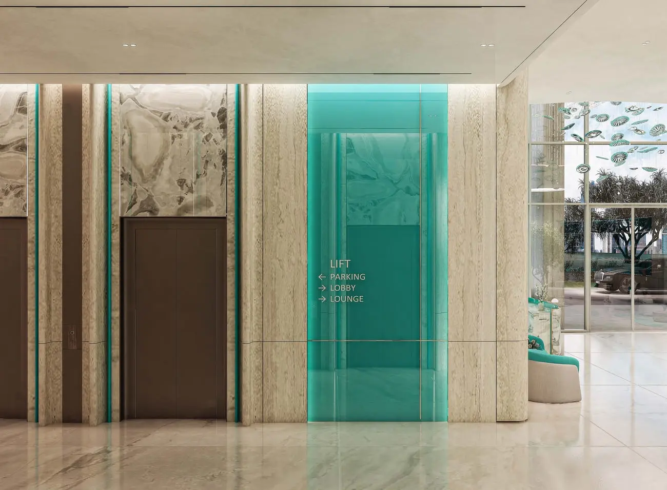 Reef 998 in Dubai Land Residence Complex (DLRC) by Reef Luxury Development - Exterior Image 3