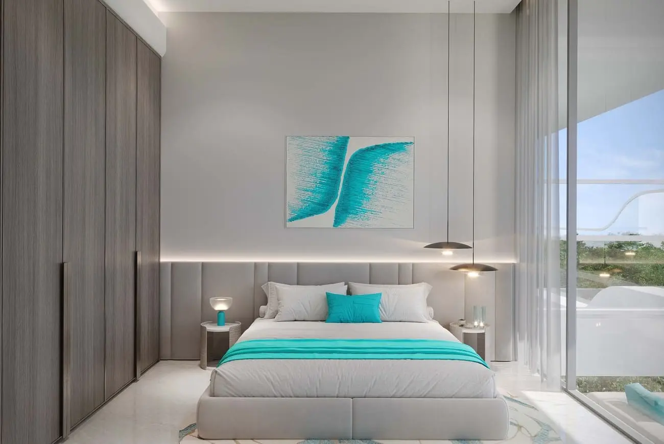 Reef 998 in Dubai Land Residence Complex (DLRC) by Reef Luxury Development - Interior Image 2