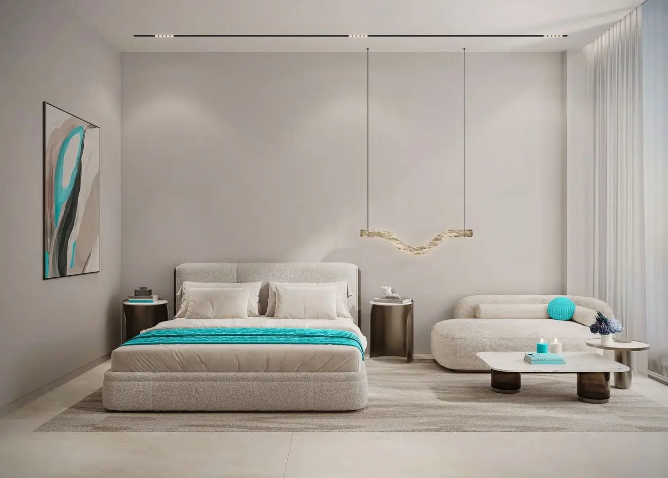 Reef 998 in Dubai Land Residence Complex (DLRC) by Reef Luxury Development - Interior Image 3