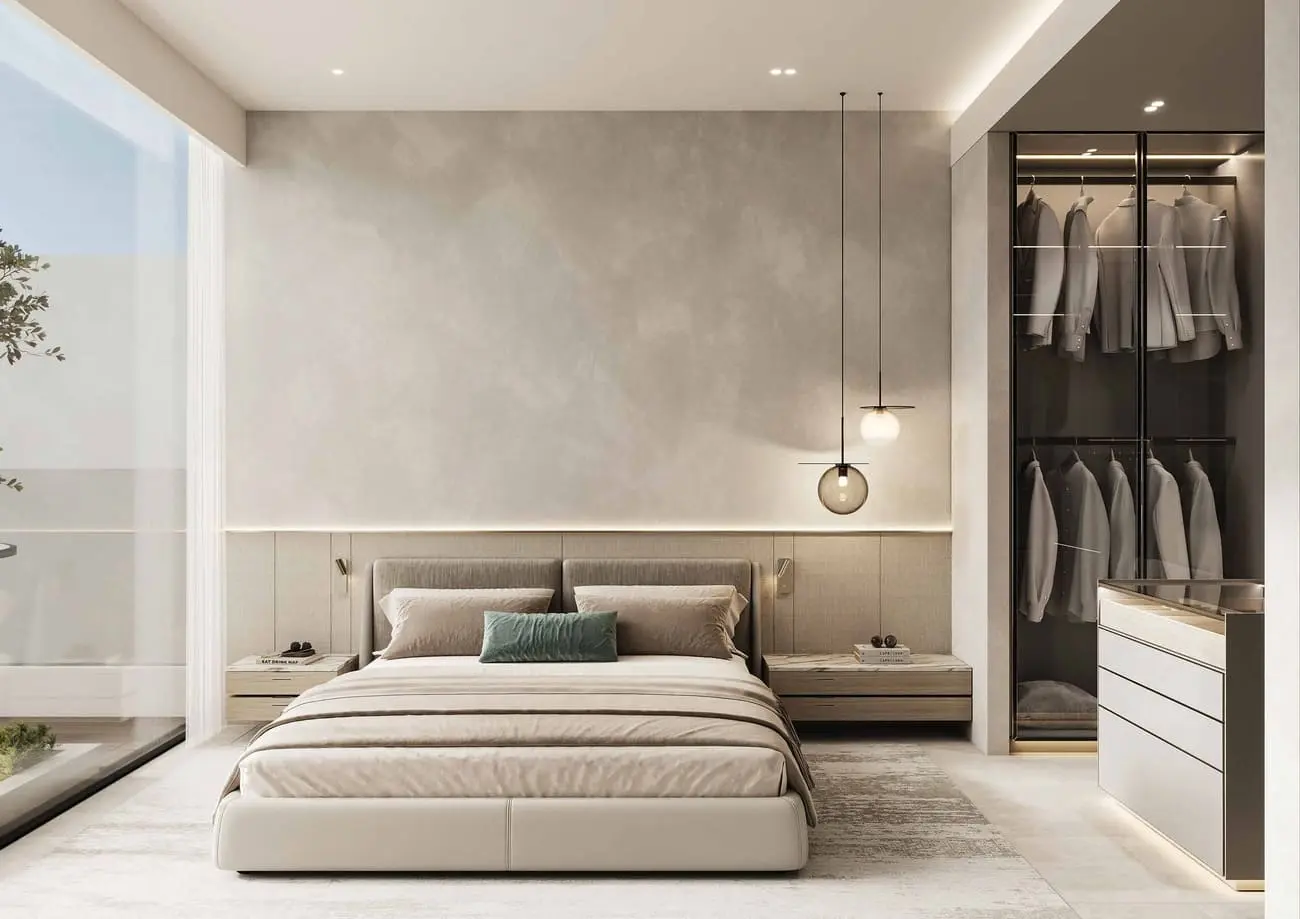 Reef 1000 in Dubai Land Residence Complex (DLRC) by Reef Luxury Development - Interior Image 2