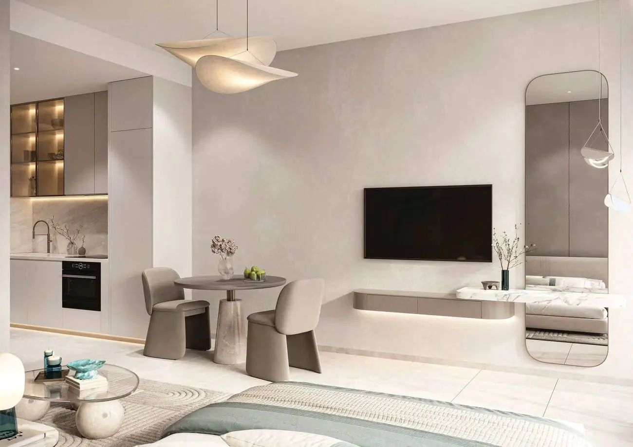 Reef 1000 in Dubai Land Residence Complex (DLRC) by Reef Luxury Development - Interior Image 5