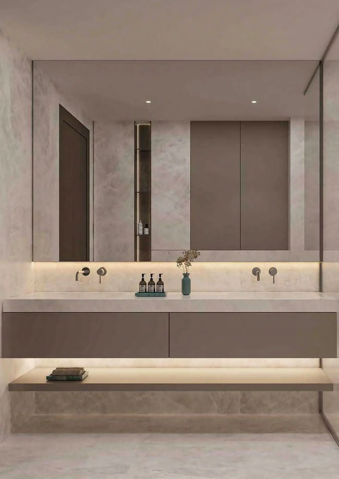 Reef 1000 in Dubai Land Residence Complex (DLRC) by Reef Luxury Development - Interior Image 18