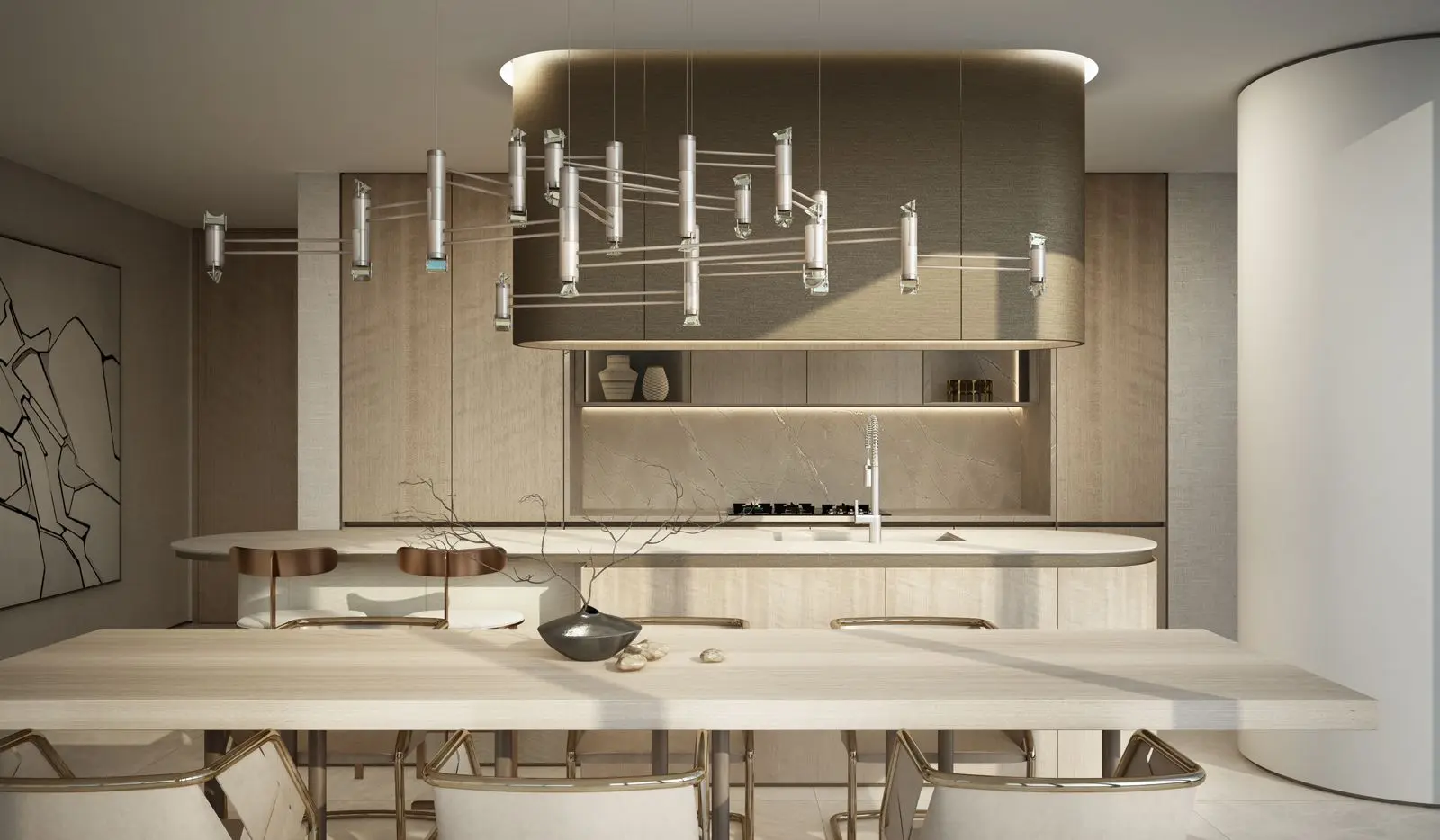 Saas Hills in Al Barsha by SAAS Properties - Interior Image 3