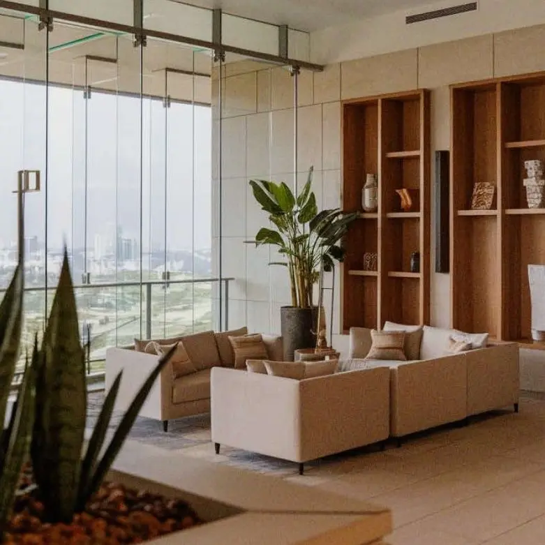 Zenith Residences in Warsan 4 by Amber Developments - Interior Image 1