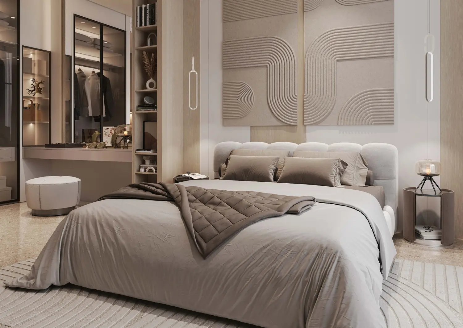 Coventry Gardens 2 in Dubai Land Residence Complex (DLRC) by GFS Developments - Interior Image 1