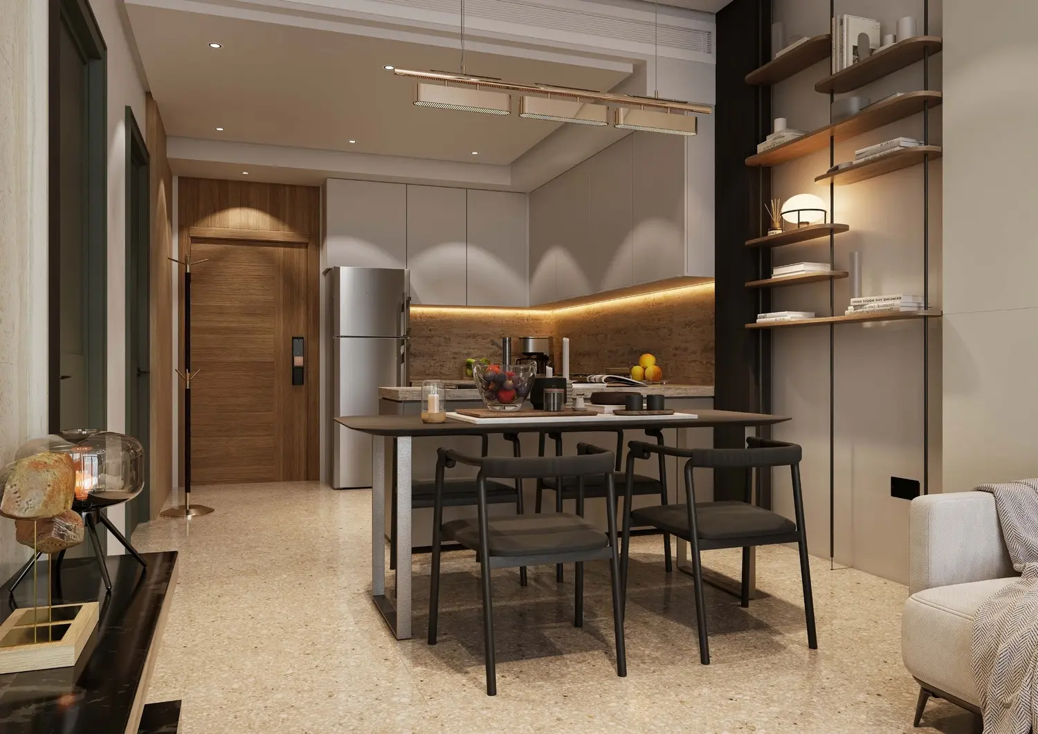 Coventry Gardens 2 in Dubai Land Residence Complex (DLRC) by GFS Developments - Interior Image 2