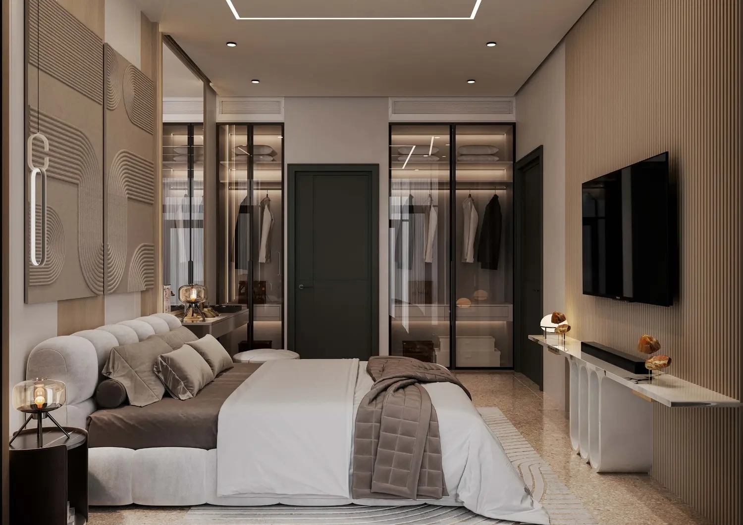 Coventry Gardens 2 in Dubai Land Residence Complex (DLRC) by GFS Developments - Interior Image 3