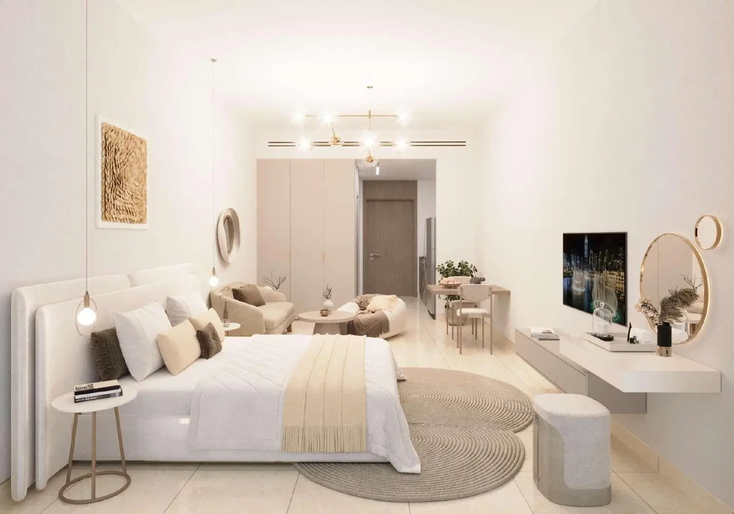 Al Waleed W.S 1 in Dubai Land Residence Complex (DLRC) by Al Waleed - Interior Image 2