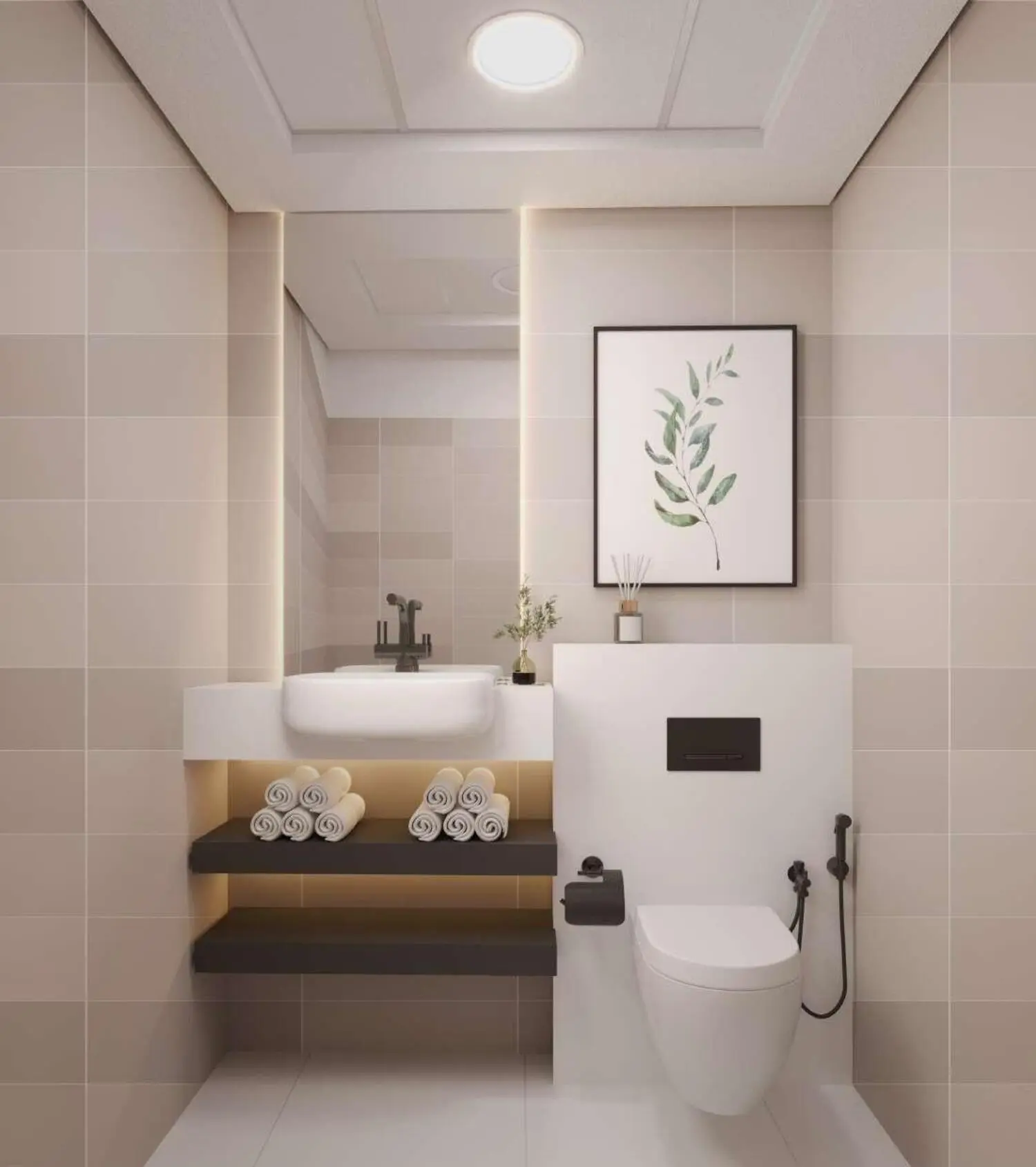 Al Waleed W.S 1 in Dubai Land Residence Complex (DLRC) by Al Waleed - Interior Image 3