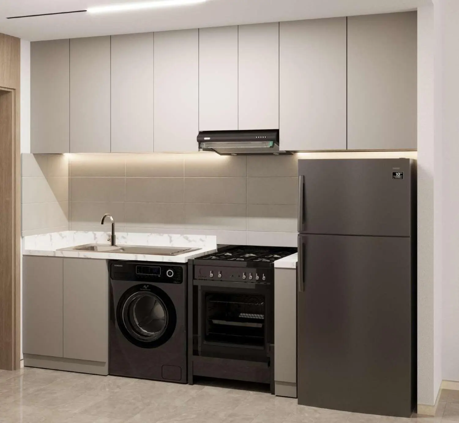 Al Waleed W.S 1 in Dubai Land Residence Complex (DLRC) by Al Waleed - Interior Image 4