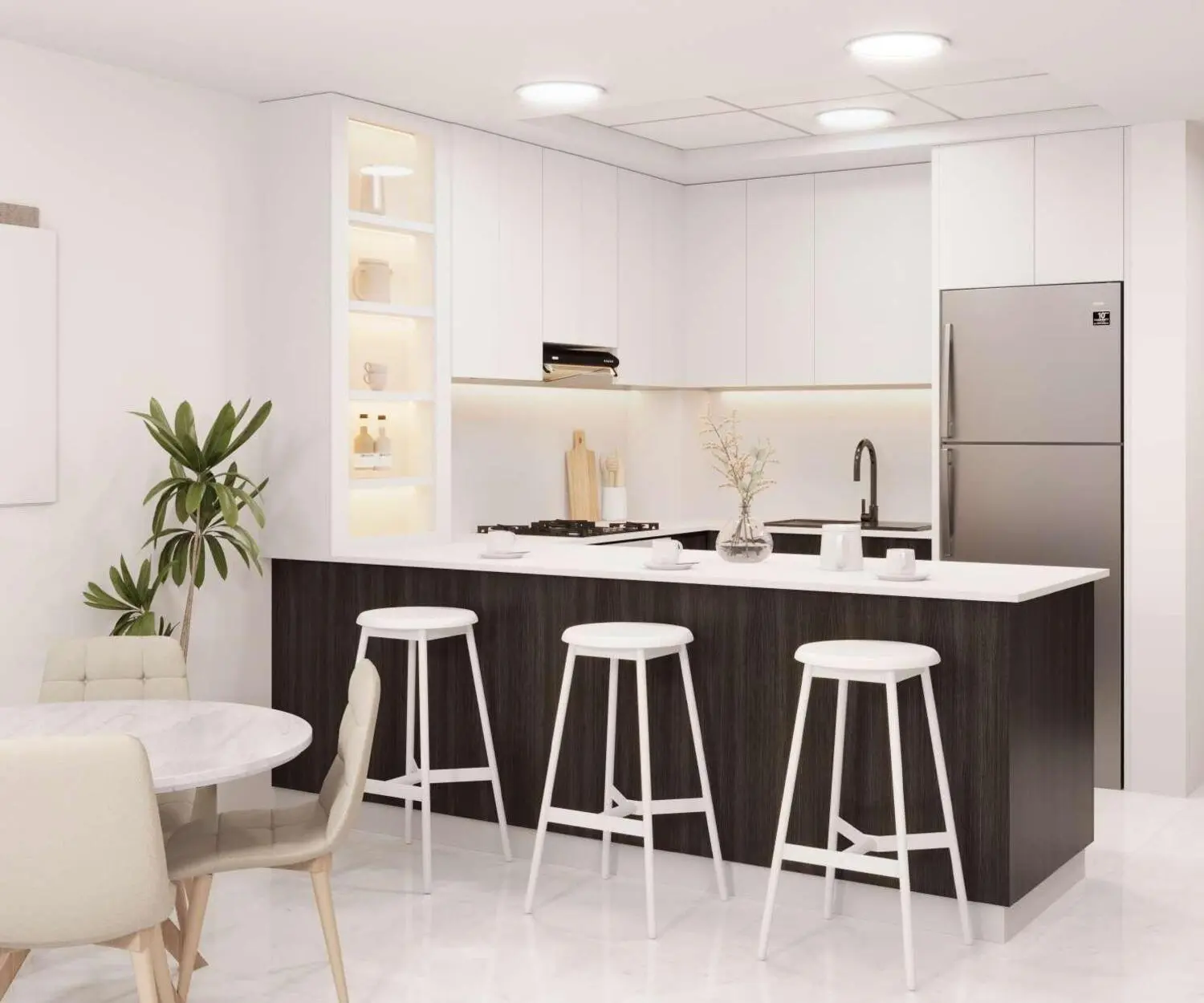 Al Waleed W.S 1 in Dubai Land Residence Complex (DLRC) by Al Waleed - Interior Image 6