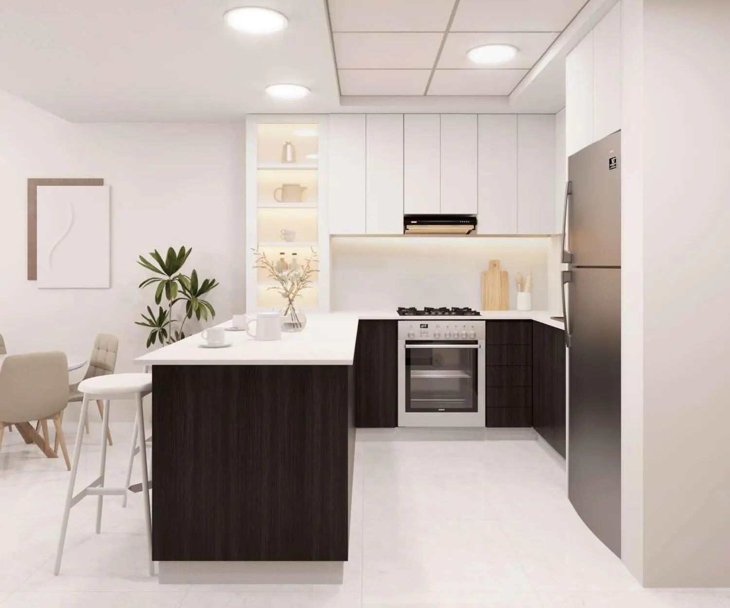 Al Waleed W.S 1 in Dubai Land Residence Complex (DLRC) by Al Waleed - Interior Image 7