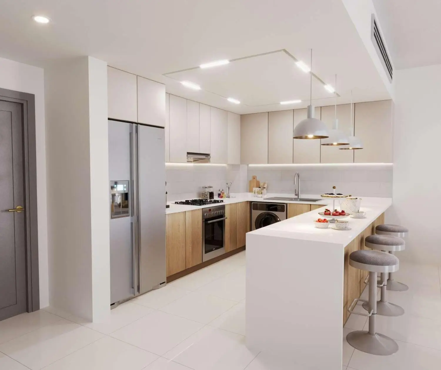 Al Waleed W.S 1 in Dubai Land Residence Complex (DLRC) by Al Waleed - Interior Image 8