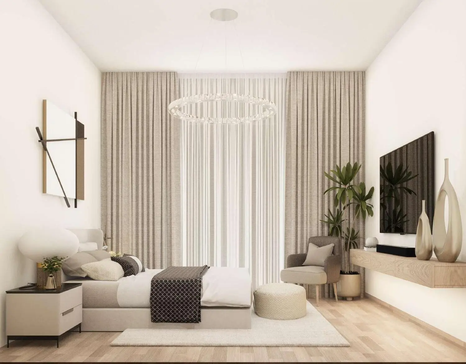Al Waleed W.S 1 in Dubai Land Residence Complex (DLRC) by Al Waleed - Interior Image 9