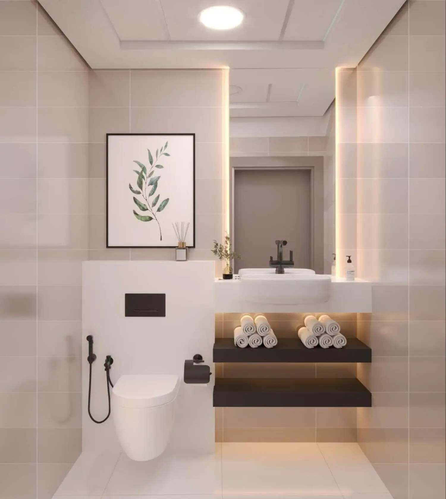 Al Waleed W.S 1 in Dubai Land Residence Complex (DLRC) by Al Waleed - Interior Image 11