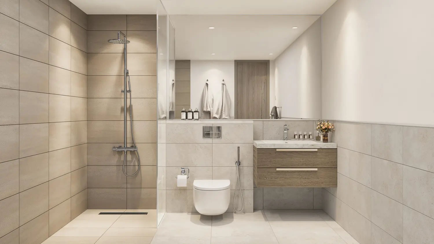 Bliss Tower in Dubai Land Residence Complex (DLRC) by Grid Properties - Interior Image 1