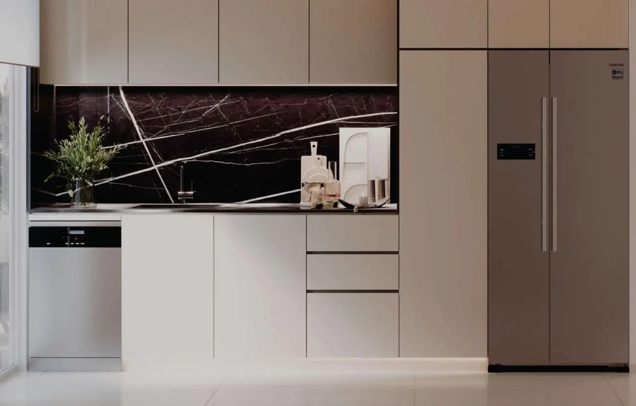 Dalmore Tower in Dubai Land Residence Complex (DLRC) by Dalmore Real Estate Development - Interior Image 3
