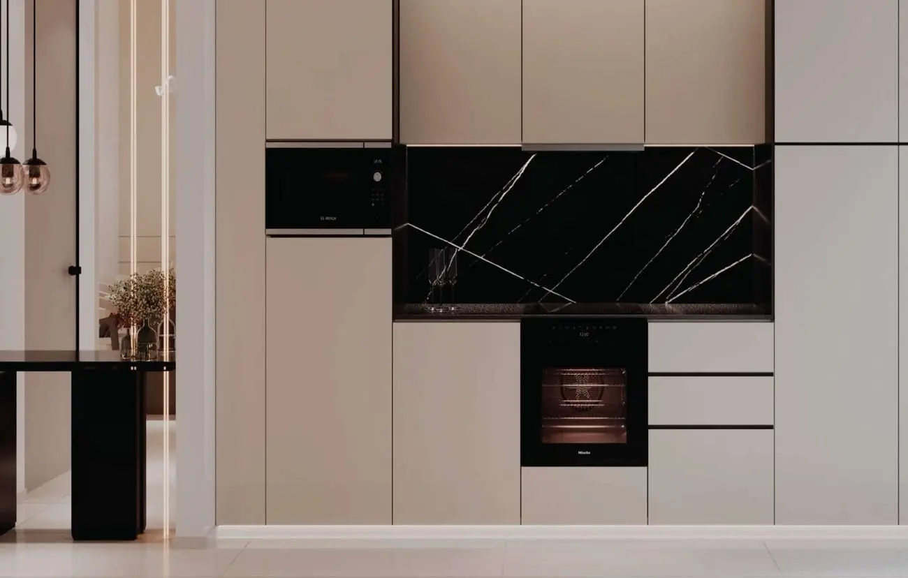Dalmore Tower in Dubai Land Residence Complex (DLRC) by Dalmore Real Estate Development - Interior Image 4