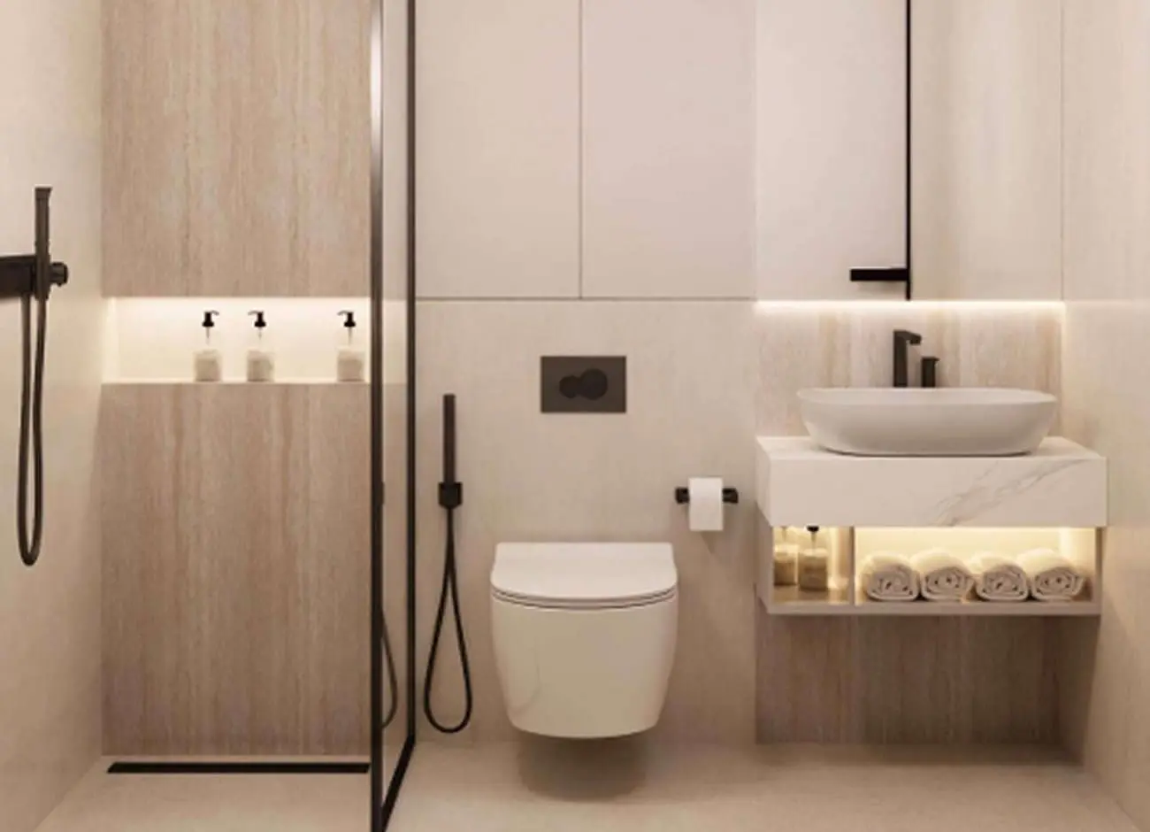 Dalmore Tower in Dubai Land Residence Complex (DLRC) by Dalmore Real Estate Development - Interior Image 6