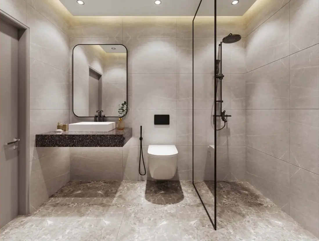 Milos in Dubai Land Residence Complex (DLRC) by Karma Developers - Interior Image 4