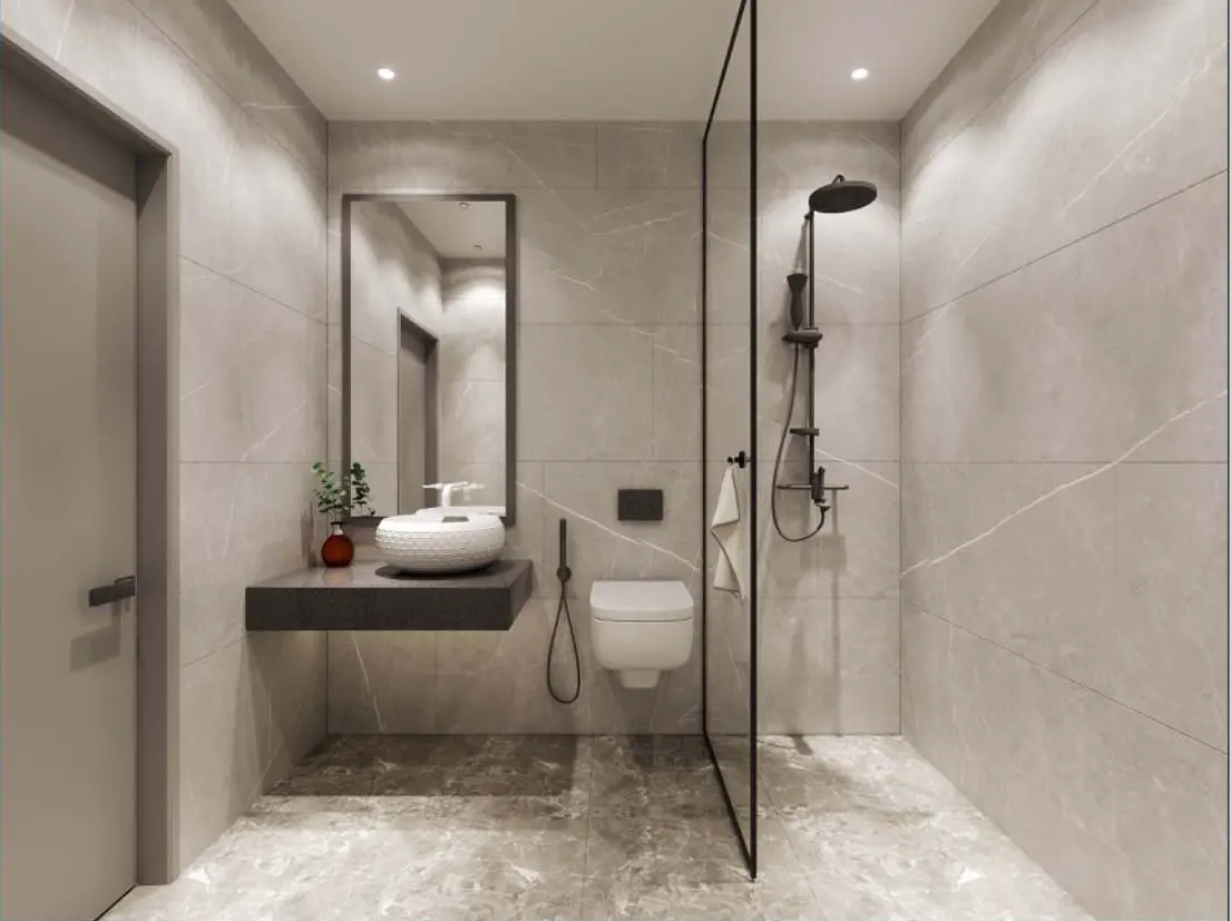 Milos in Dubai Land Residence Complex (DLRC) by Karma Developers - Interior Image 9