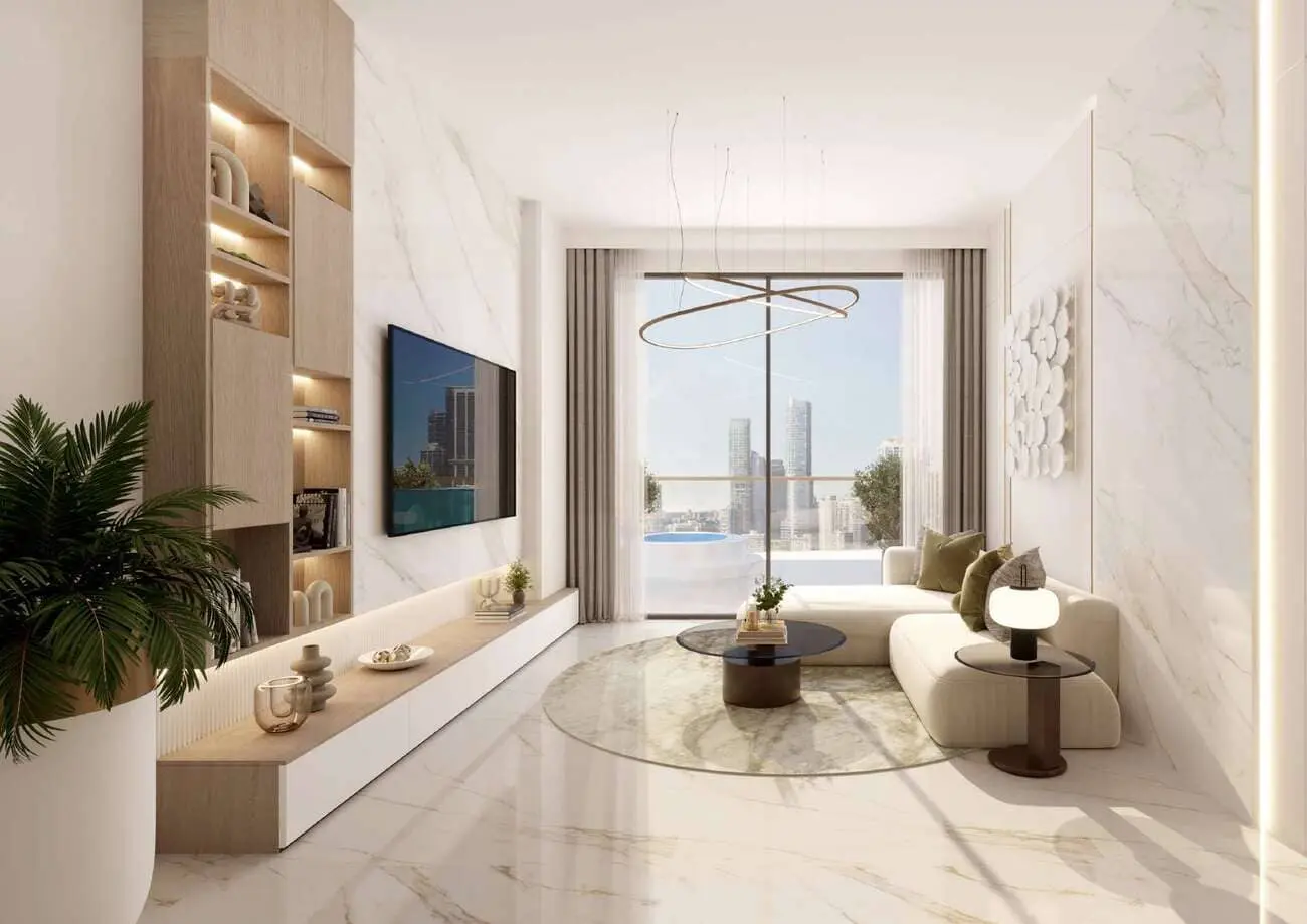 Aark Terraces in Dubai Land Residence Complex (DLRC) by Aark Developers - Interior Image 2