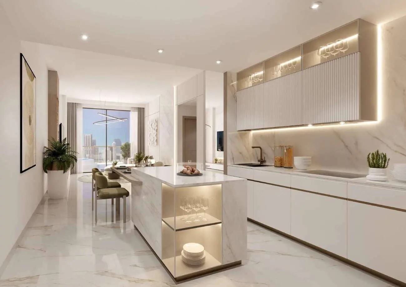 Aark Terraces in Dubai Land Residence Complex (DLRC) by Aark Developers - Interior Image 3
