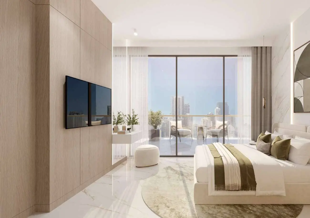 Aark Terraces in Dubai Land Residence Complex (DLRC) by Aark Developers - Interior Image 4