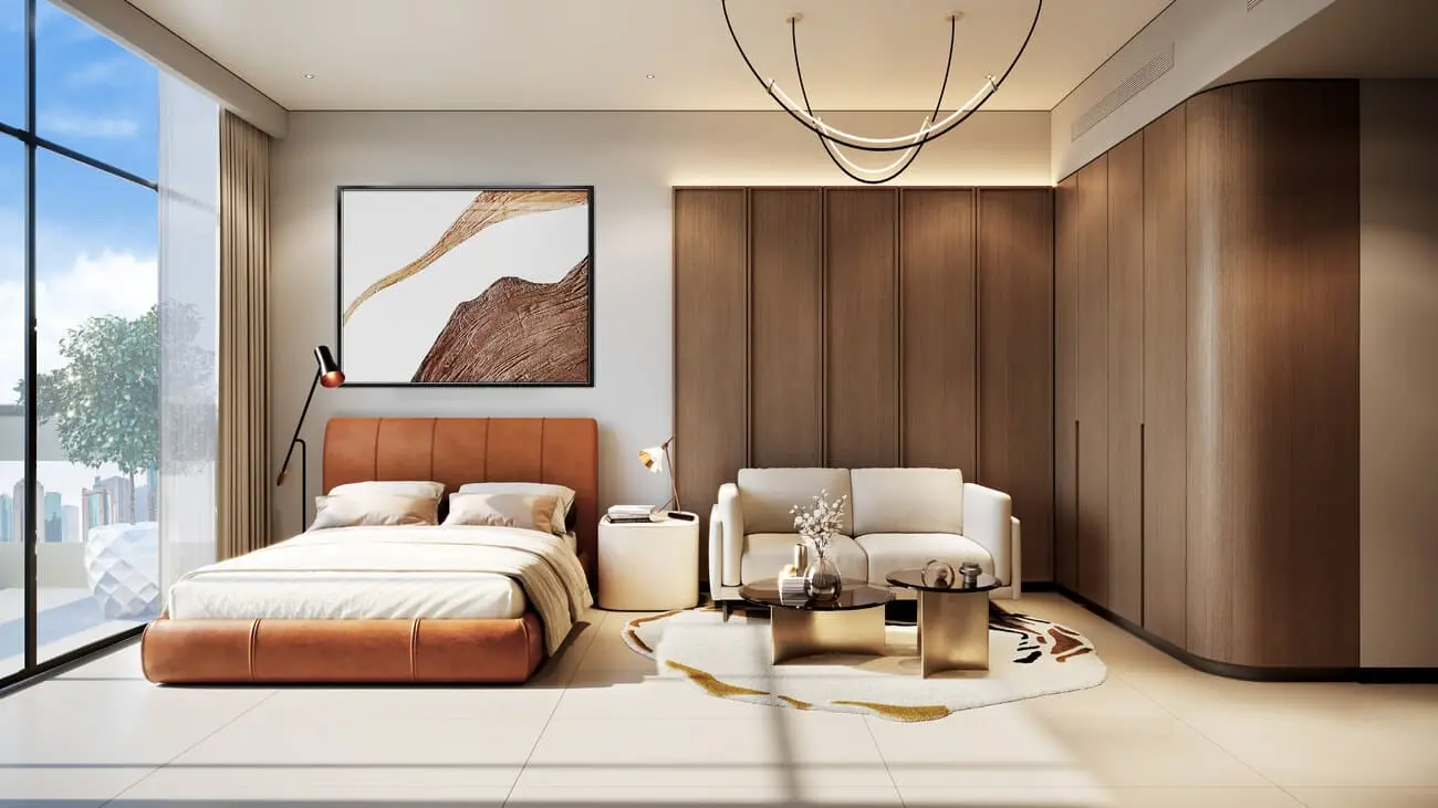 Marquis Vista in Dubai Land Residence Complex (DLRC) by Marquis - Interior Image 1