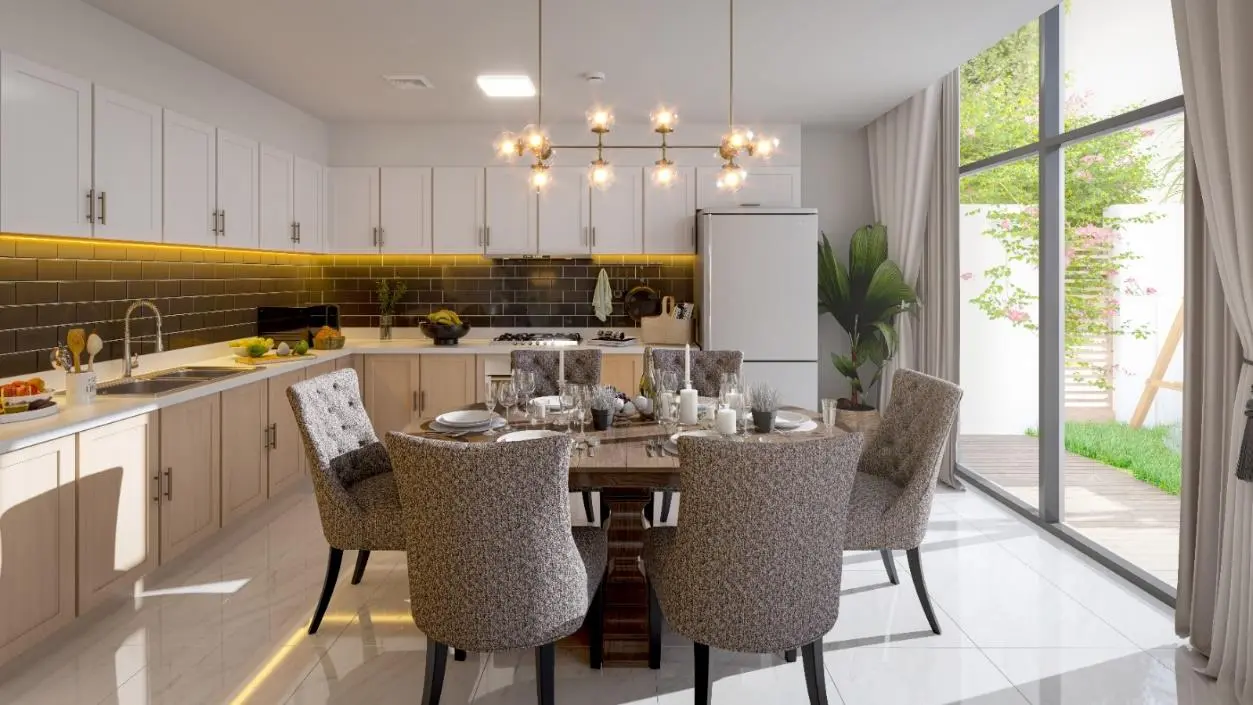 Reportage Village in Dubai Land Residence Complex (DLRC) by Reportage Properties - Interior Image 2
