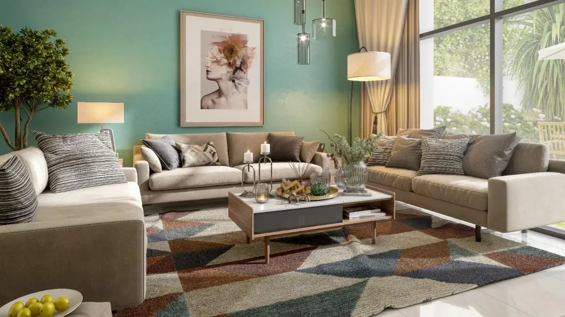 Reportage Village in Dubai Land Residence Complex (DLRC) by Reportage Properties - Interior Image 3